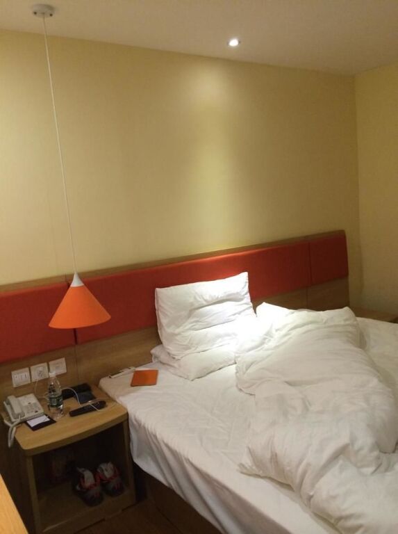 Гуанчжоу: Home Inn Guangzhou Tianhe Gangding Metro Station East Shipai Road