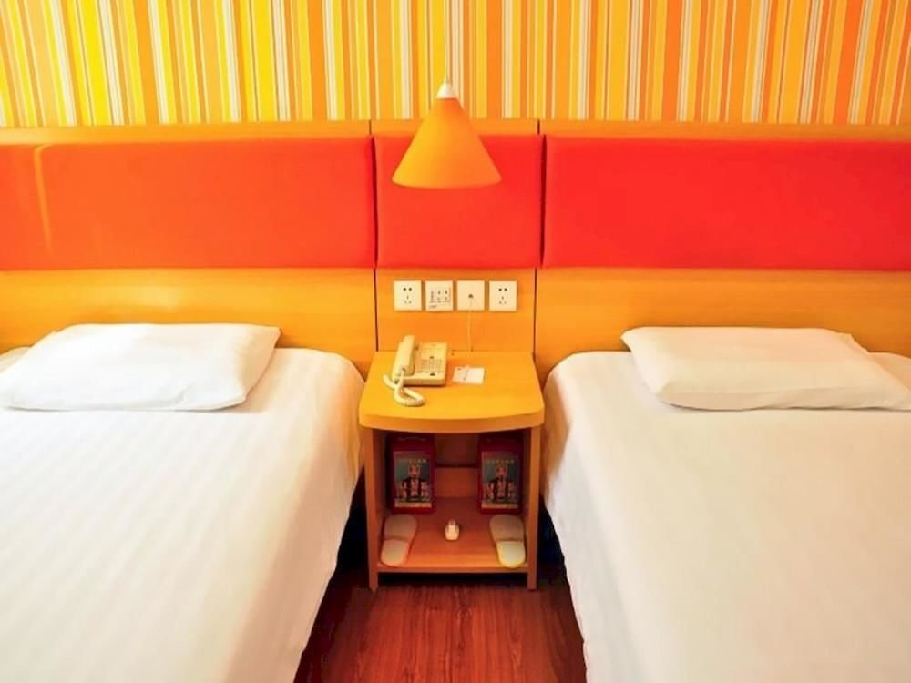 Гуанчжоу: Home Inn Guangzhou Tianhe Gangding Metro Station East Shipai Road