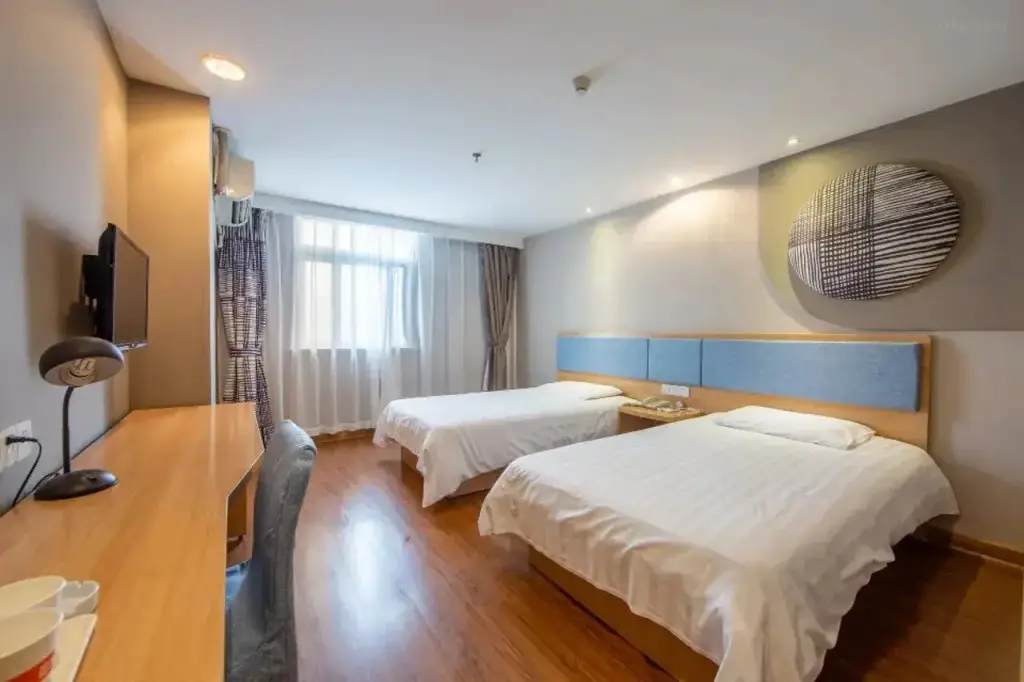Гуанчжоу: Home Inn Guangzhou Huangsha Avenue