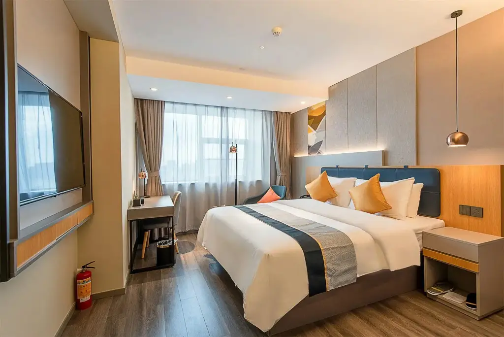 Гуанчжоу: Home Inn Guangzhou Huangsha Avenue