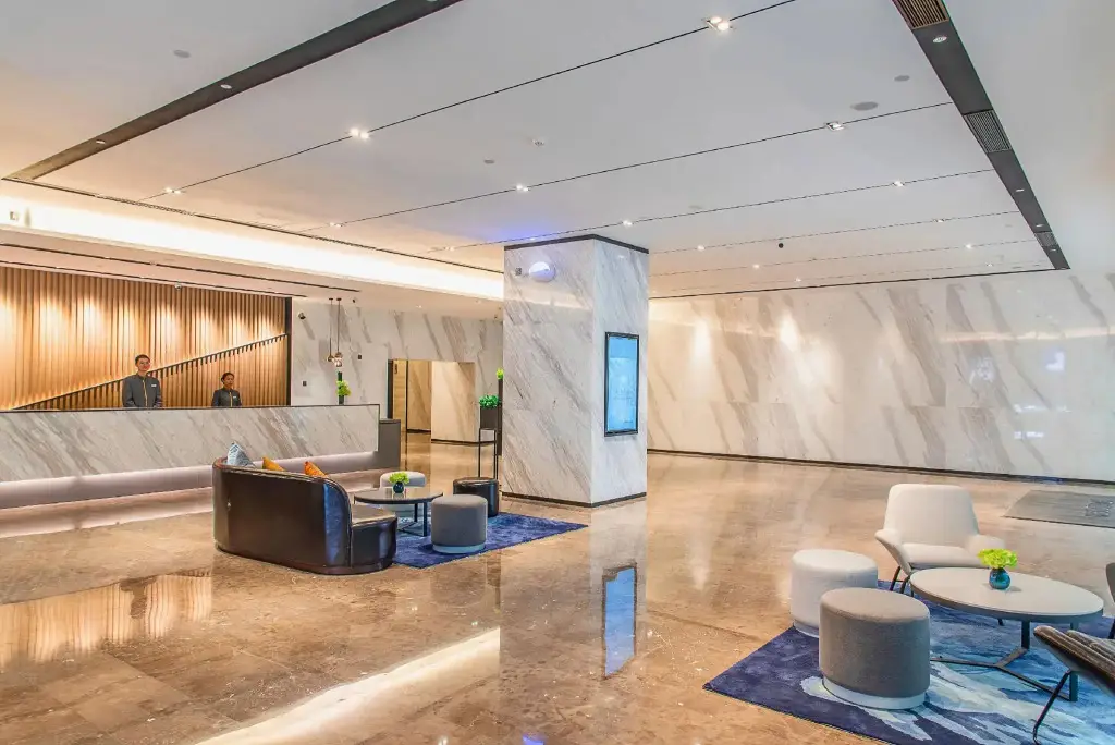 Гуанчжоу: Home Inn Guangzhou Huangsha Avenue