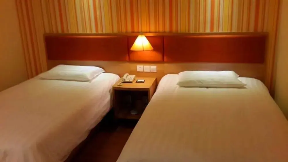 Гуанчжоу: Homeinn NEO (Guangzhou Exhibition Center Pazhou Metro Station)