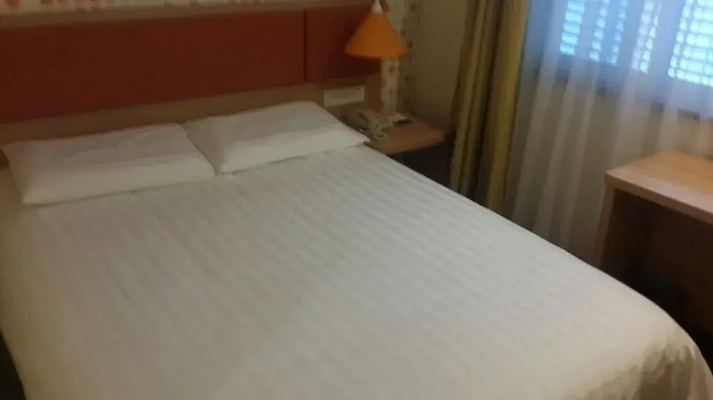 Гуанчжоу: Homeinn NEO (Guangzhou Exhibition Center Pazhou Metro Station)