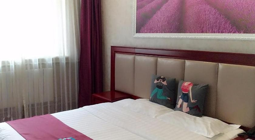 Гуанчжоу: Home Inn Guangzhou Tianhe Park Huajing Xincheng