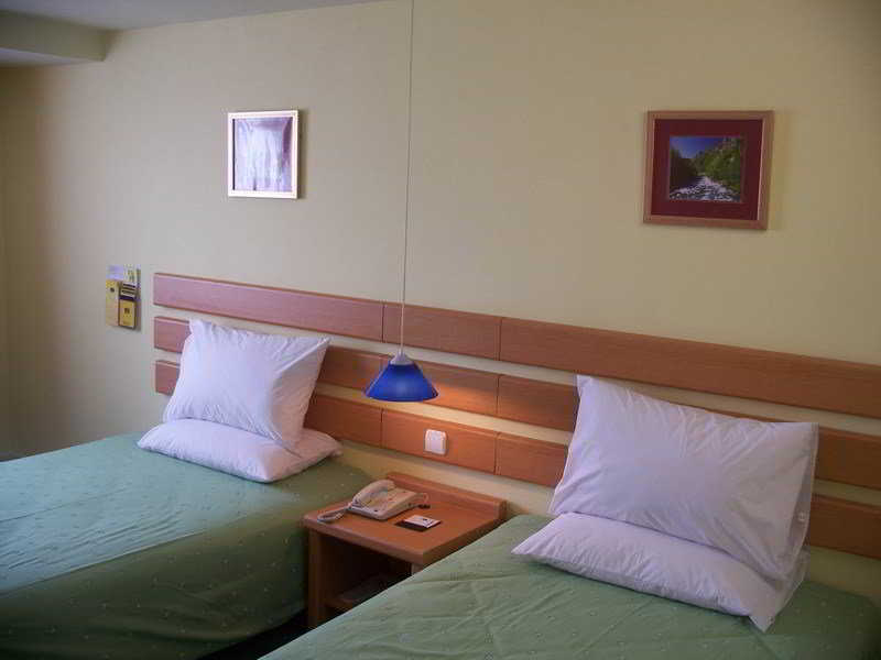 Шанхай: Home Inn Shanghai Pudong Expo Tangqiao