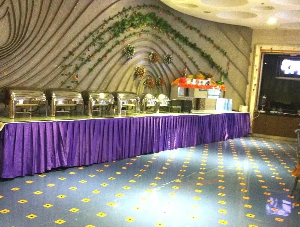 Шанхай: Home Inn