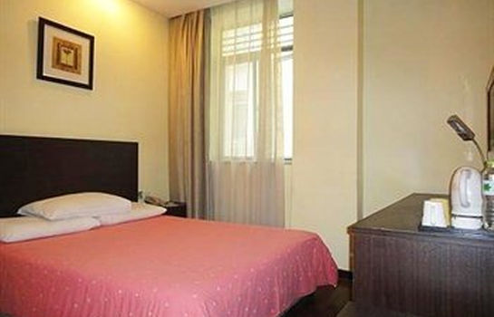 Шанхай: Home Inn Mengzi Road