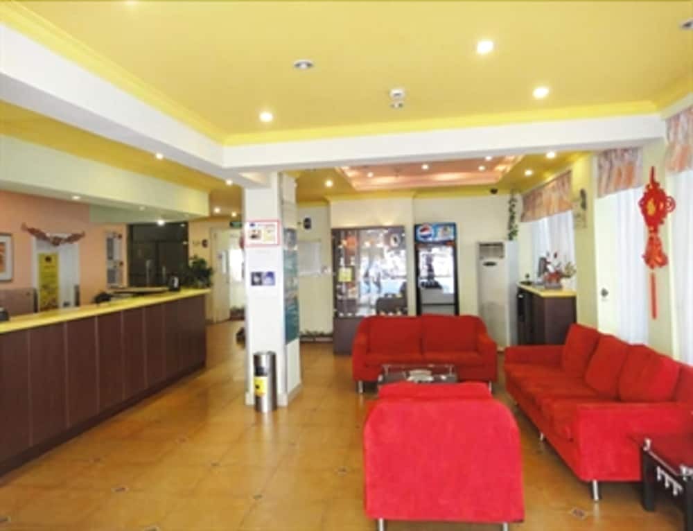 Шанхай: Home Inn Da Mu Qiao