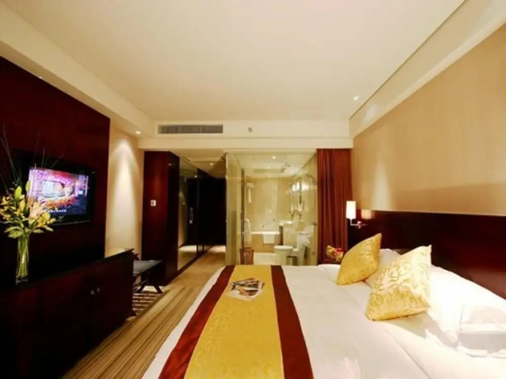 Шанхай: Home Inn Da Mu Qiao