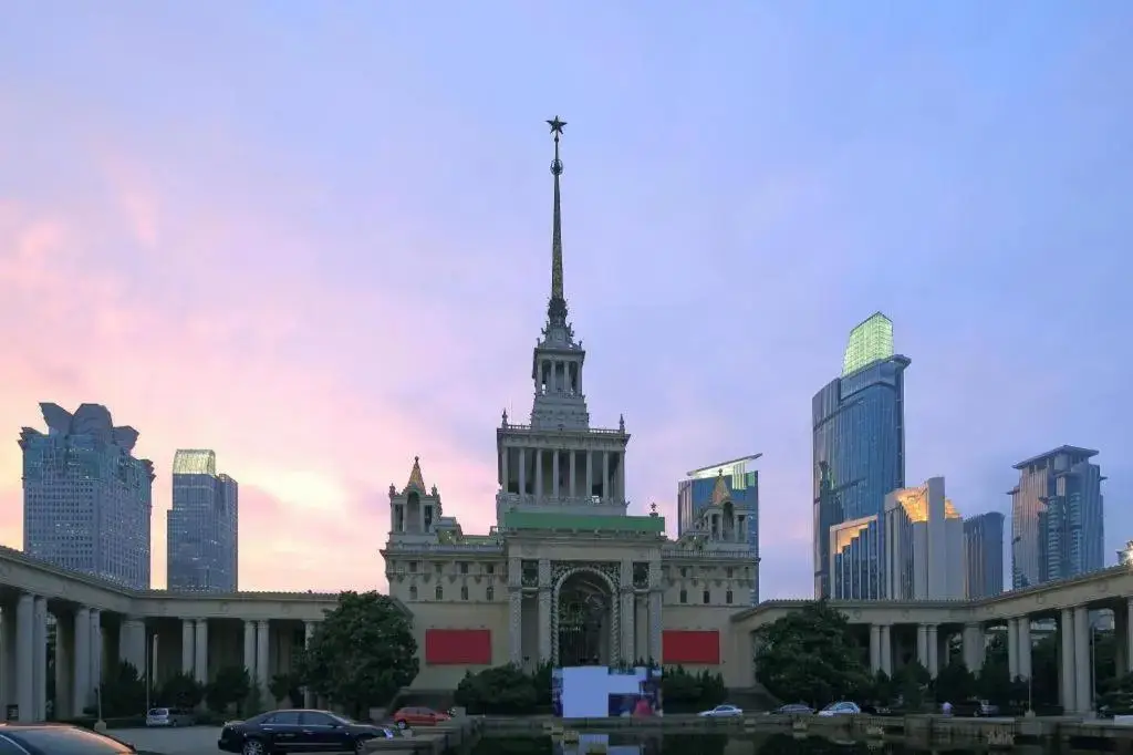 Шанхай: Home Inn Shanghai Railway Station