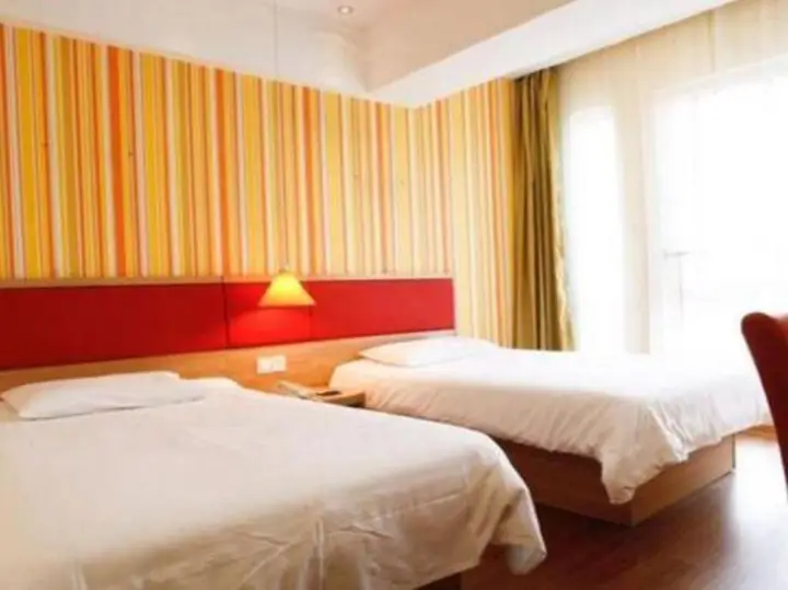 Сиань: Home Inn Xian Baqiao Dongcheng Avenue
