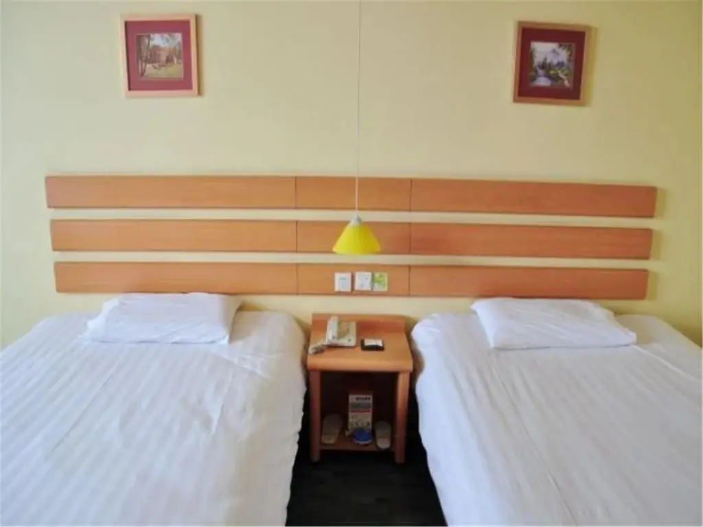 Шицзячжуан: Home Inn Shijiazhuang South Diying Street