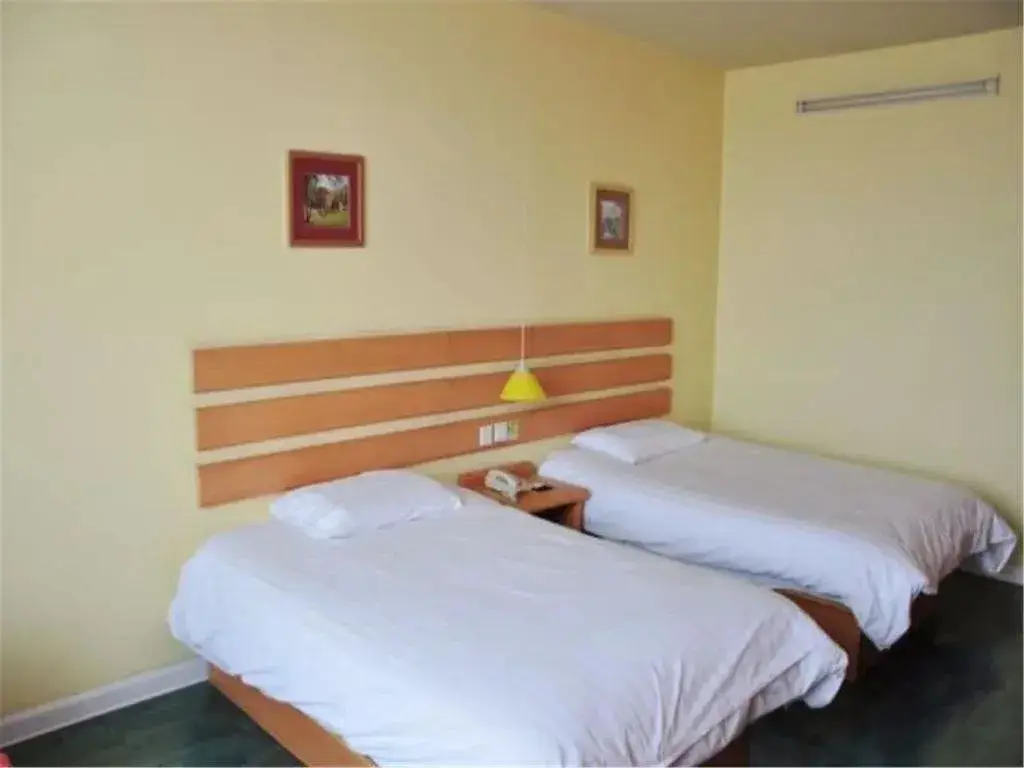 Шицзячжуан: Home Inn Shijiazhuang South Diying Street