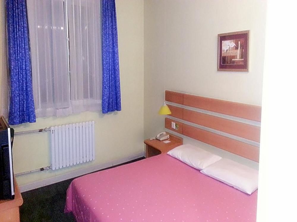 Тайюань: Home Inn Taiyuan Chuangye Street