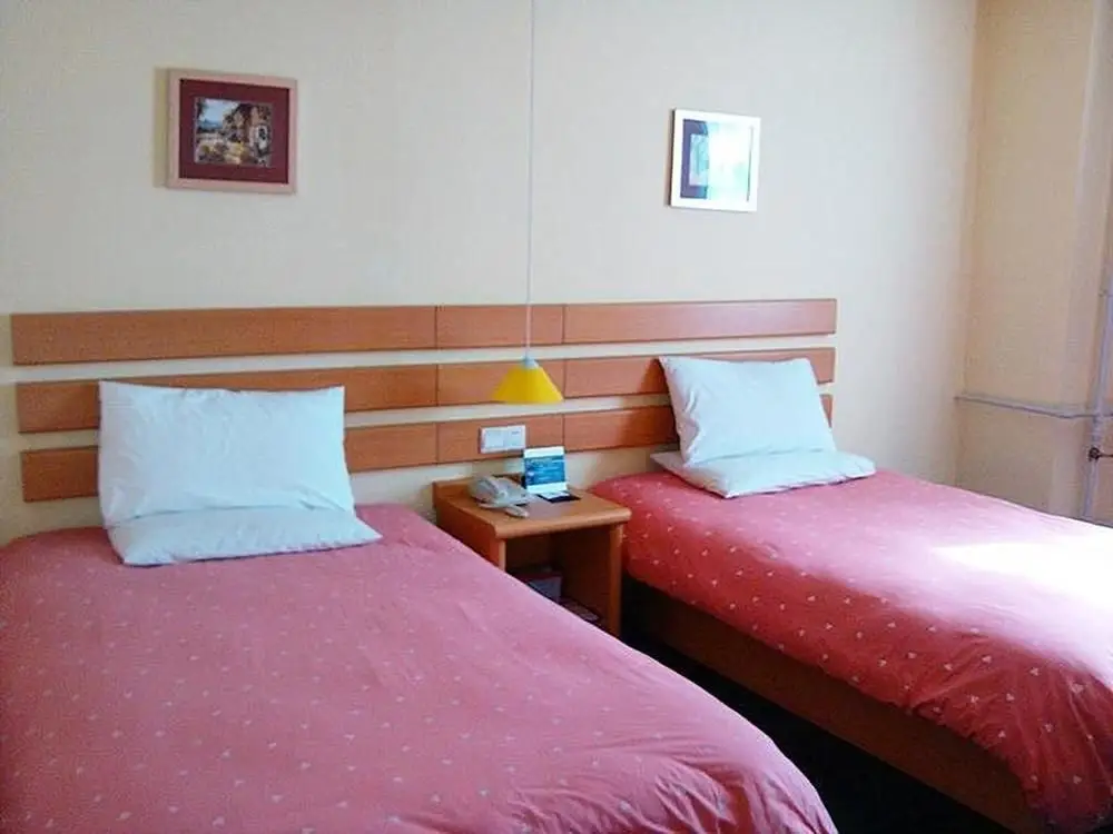 Тайюань: Home Inn Taiyuan Chuangye Street