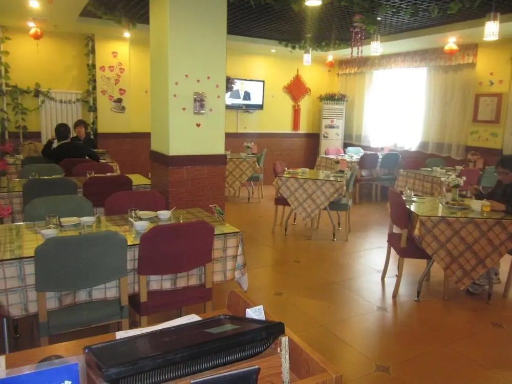 Тайюань: Home Inn Taiyuan Chuangye Street