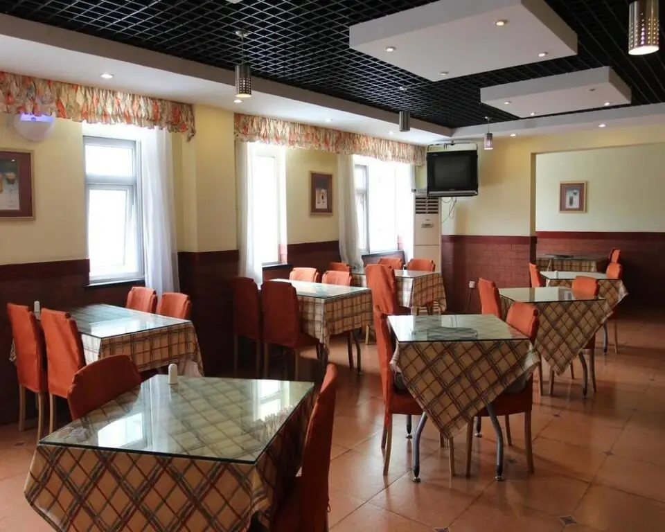 Тайюань: Home Inn Taiyuan Xinjian Road Kangle St