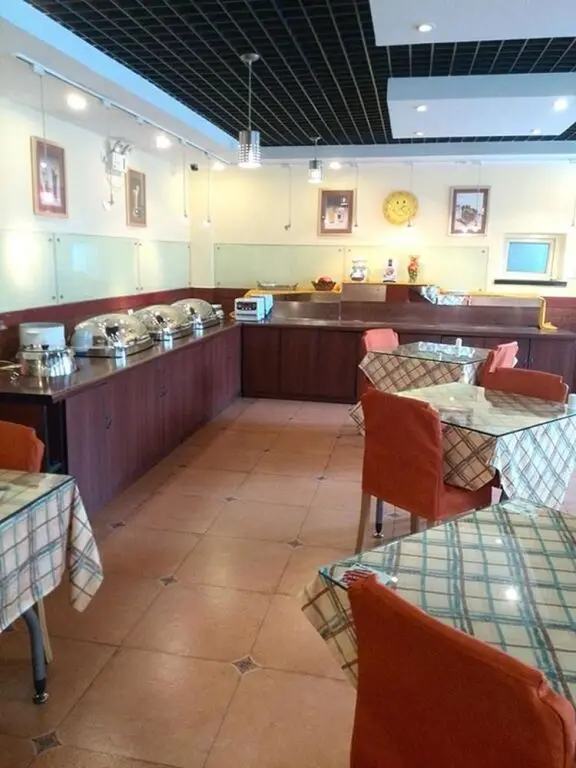 Тайюань: Home Inn Taiyuan Xinjian Road Kangle St