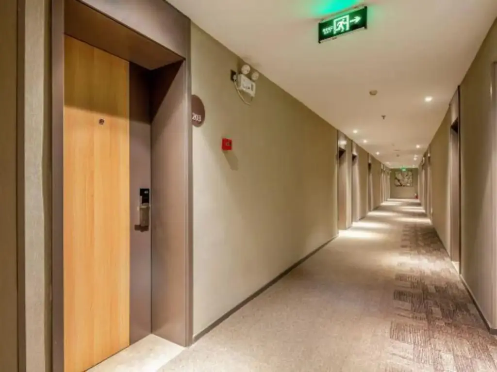 Тайюань: Home Inn Taiyuan Yingze Street North Taoyuan Road