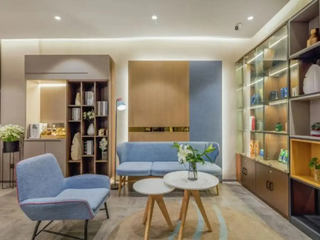 Тайюань: Home Inn Taiyuan Yingze Street North Taoyuan Road