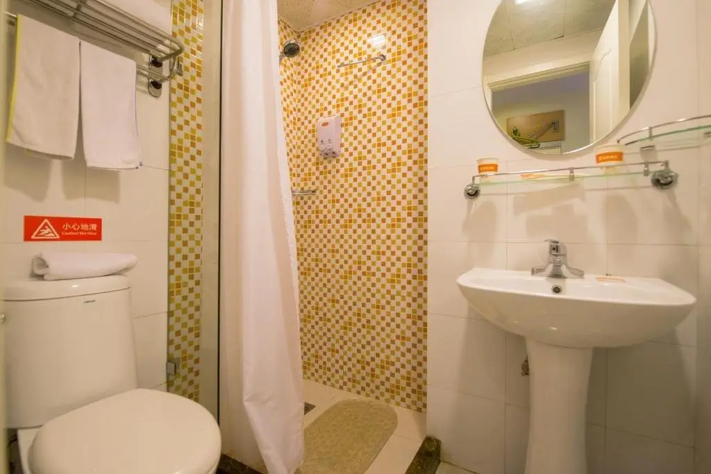 Тайюань: Home Inn Taiyuan North Main Street North Xiaoqiang