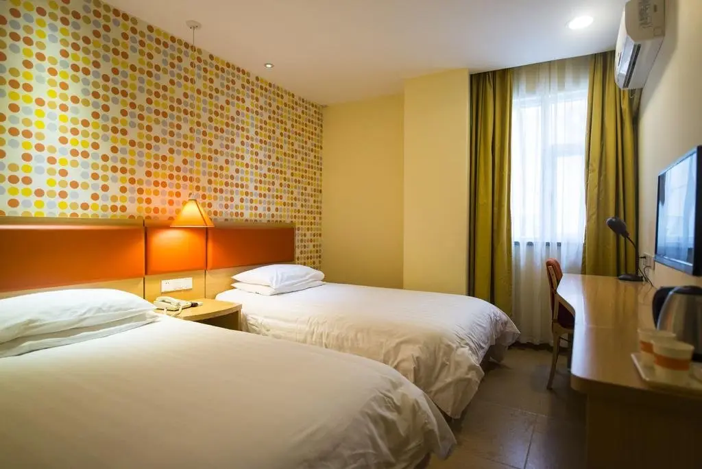 Ухань: Home Inn Taibei Yi Road Road