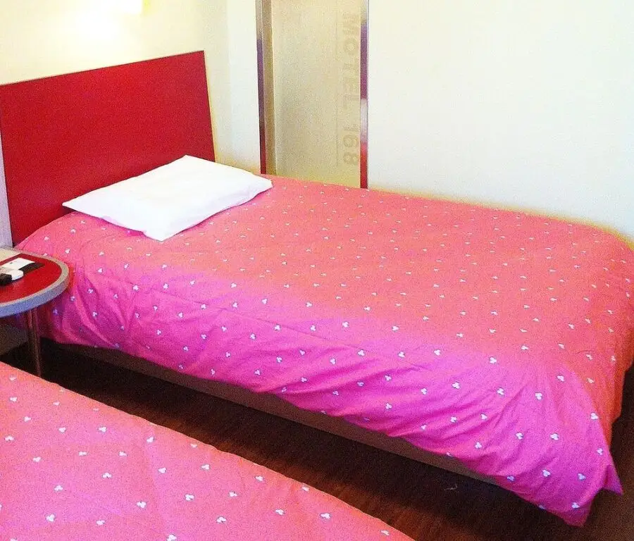 Ухань: My Home Inn-wuhan