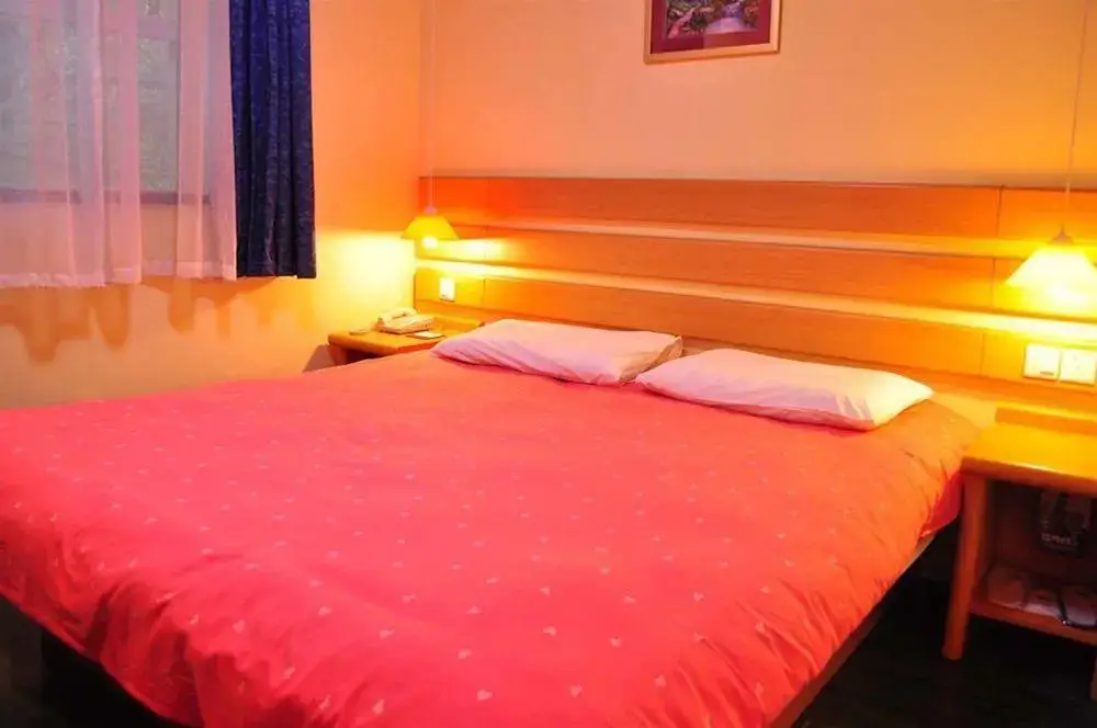 Ухань: My Home Inn-wuhan