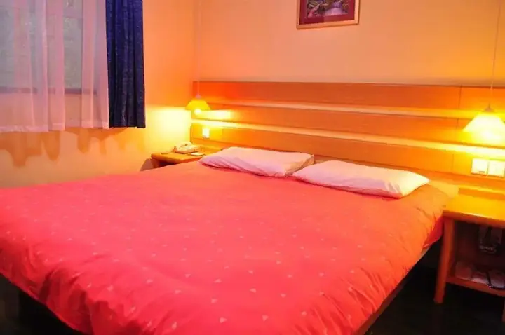 Ухань: My Home Inn-wuhan