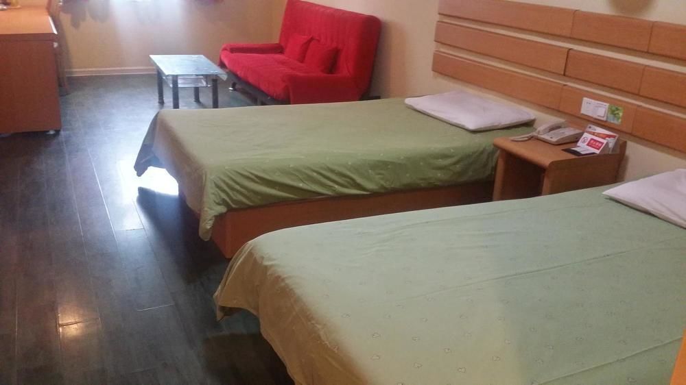 Ухань: My Home Inn-wuhan