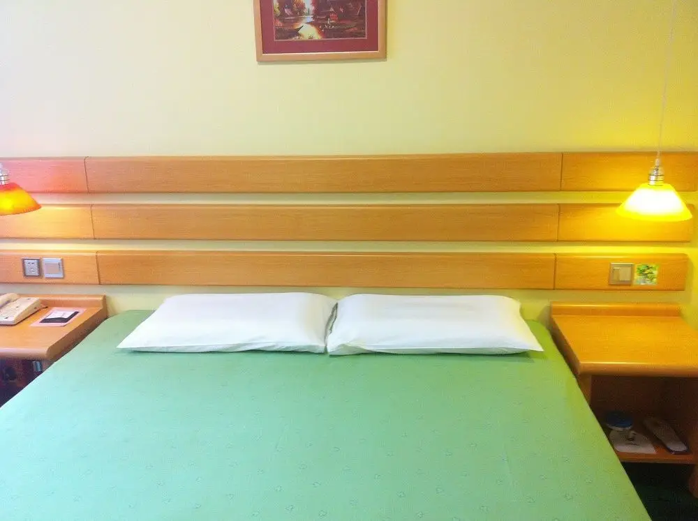 My Home Inn-wuhan — фото 1