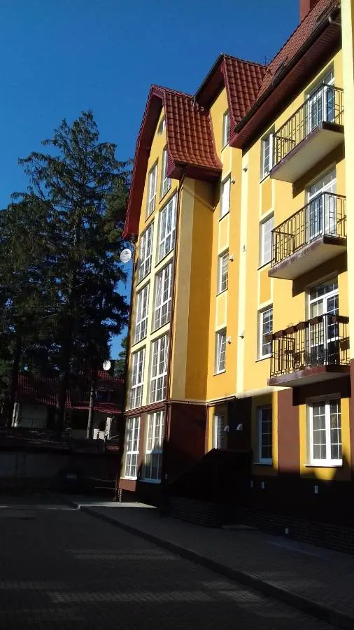 Светлогорск: Квартира в Светлогорске