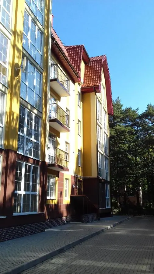 Светлогорск: Квартира в Светлогорске