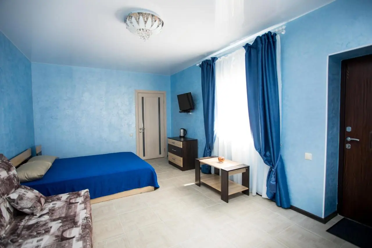 Витязево: Hotel ZET
