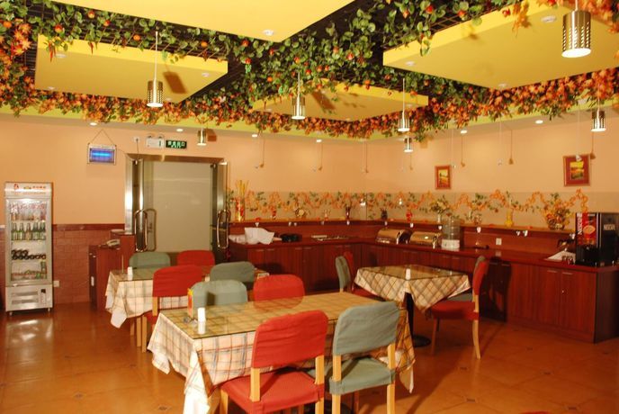 Ухань: Home Inn Taibei Yi Road Road