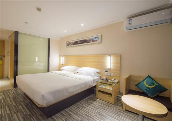 Ухань: City Comfort Inn Wuhan Guanggu Software Park