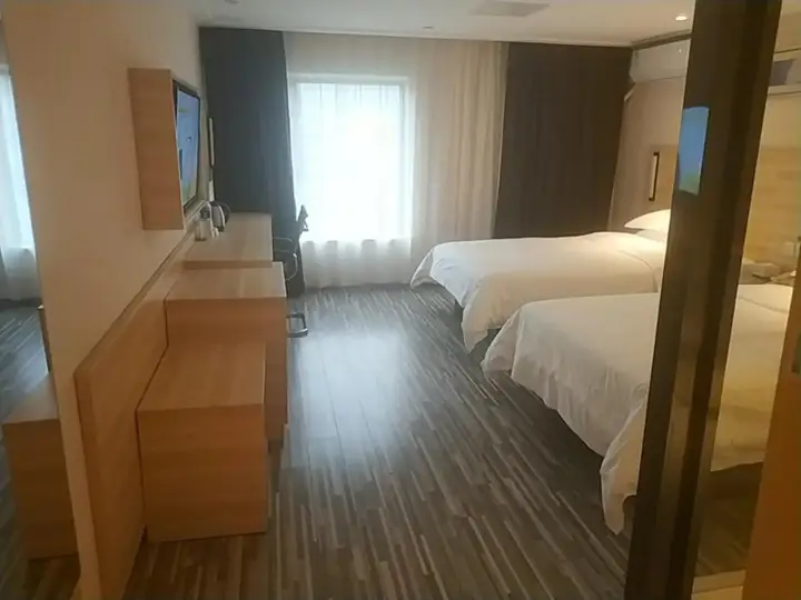 Ухань: City Comfort Inn Wuhan Guanggu Software Park