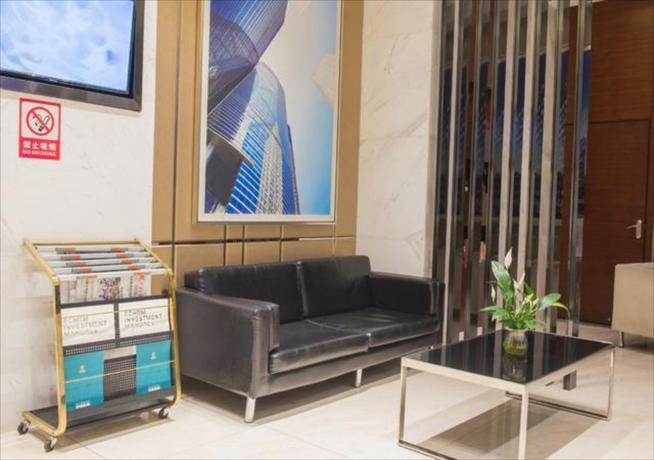 Ухань: City Comfort Inn Wuhan Guanggu Software Park