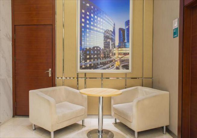 Ухань: City Comfort Inn Wuhan Guanggu Software Park