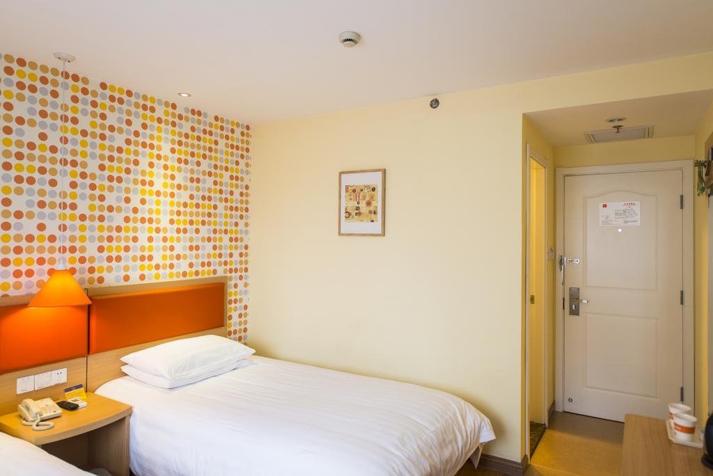 Ухань: Home Inn Wuhan Wuchang Railway Station Qianjia Street