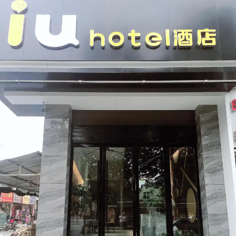 IU Hotels Wuhan High Speed Railway Station Happy Valley — фото 1