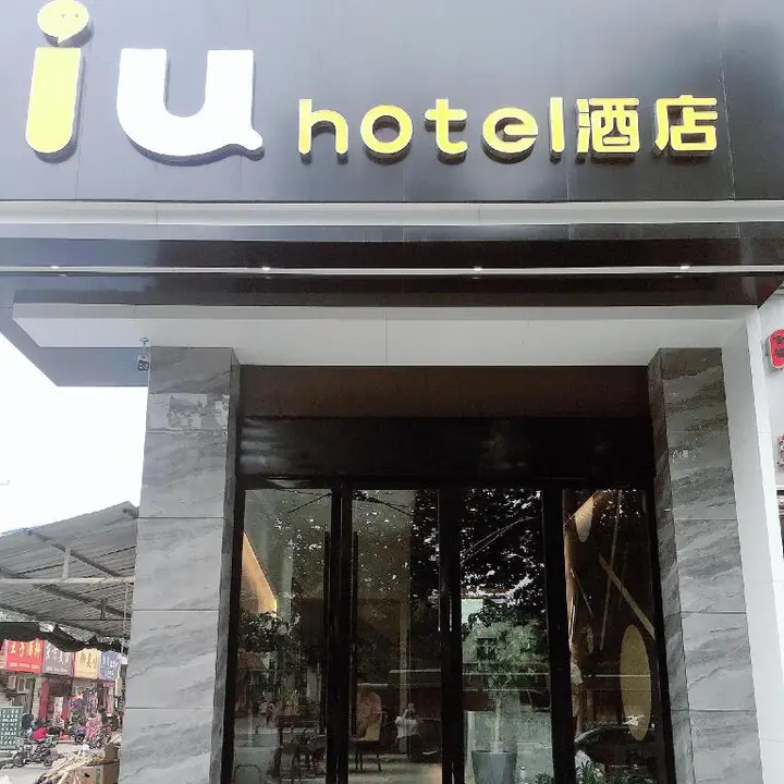 Ухань: IU Hotels Wuhan High Speed Railway Station Happy Valley