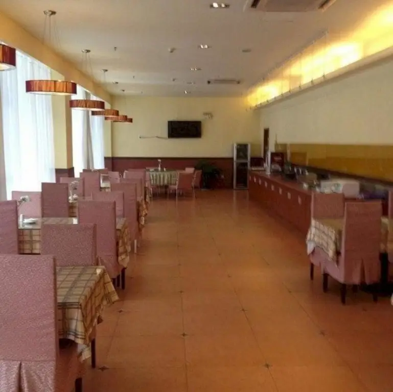 Чэнду: Home Inn Chengdu Wenshuyuan Metro Station