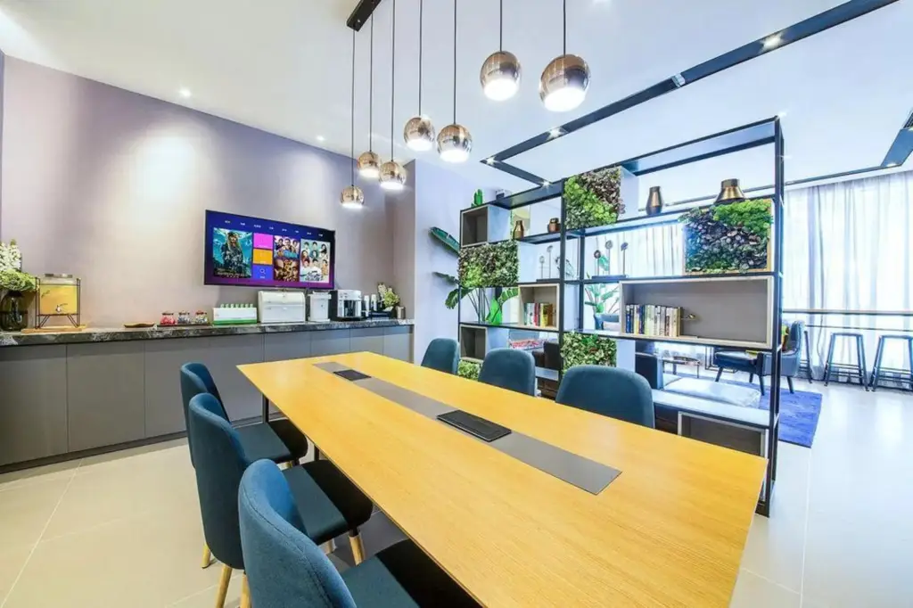 Чэнду: Chengdu Home Inn - People's Park