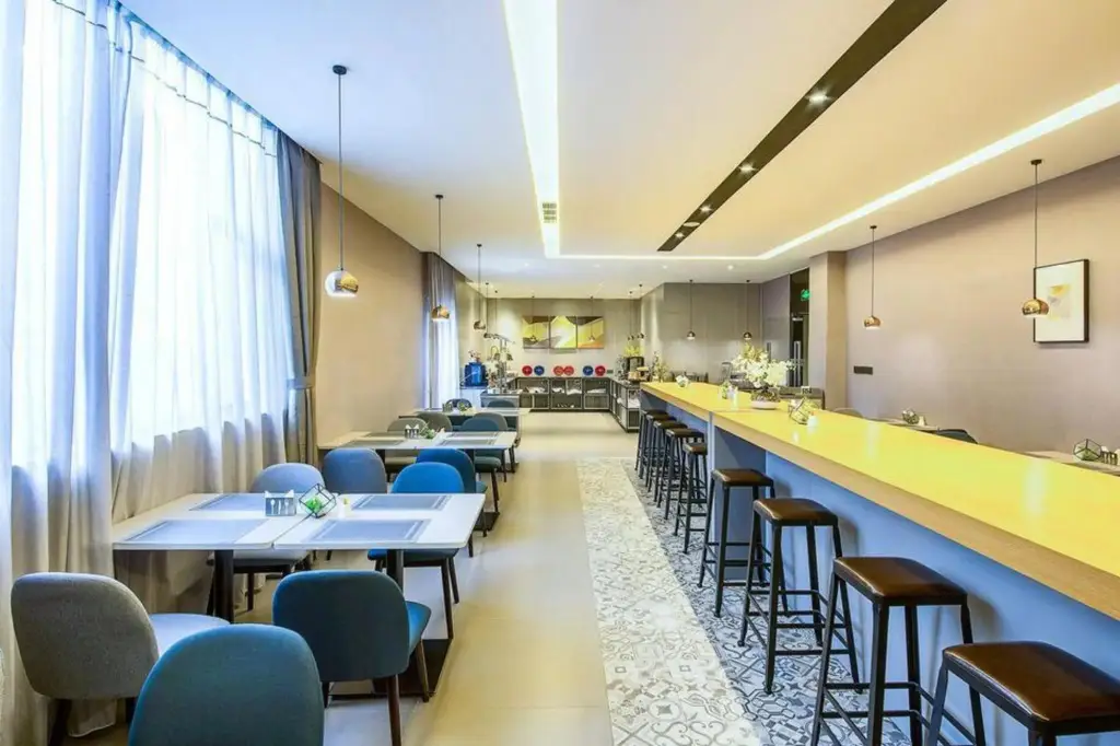 Чэнду: Chengdu Home Inn - People's Park