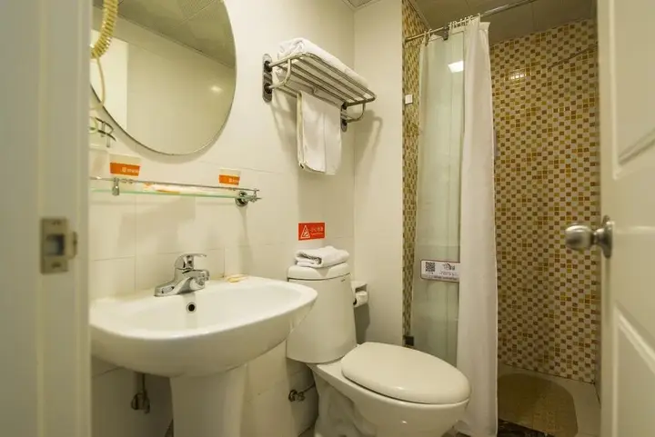 Ухань: Home Inn Wuhan Tanhualin Liangdao Street