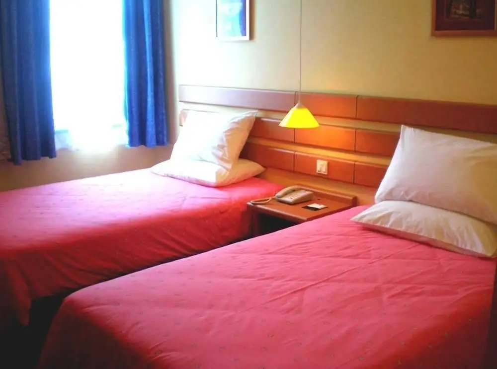 Нанкин: Home Inn Nanjing Daming Road