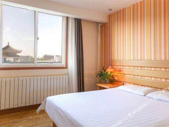 Сиань: Home Inn (Xi'an Dayan Pagoda Tongyifang)