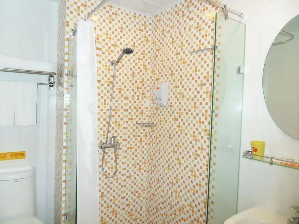Сиань: Homeinn Hotel Xian Mingguang Road