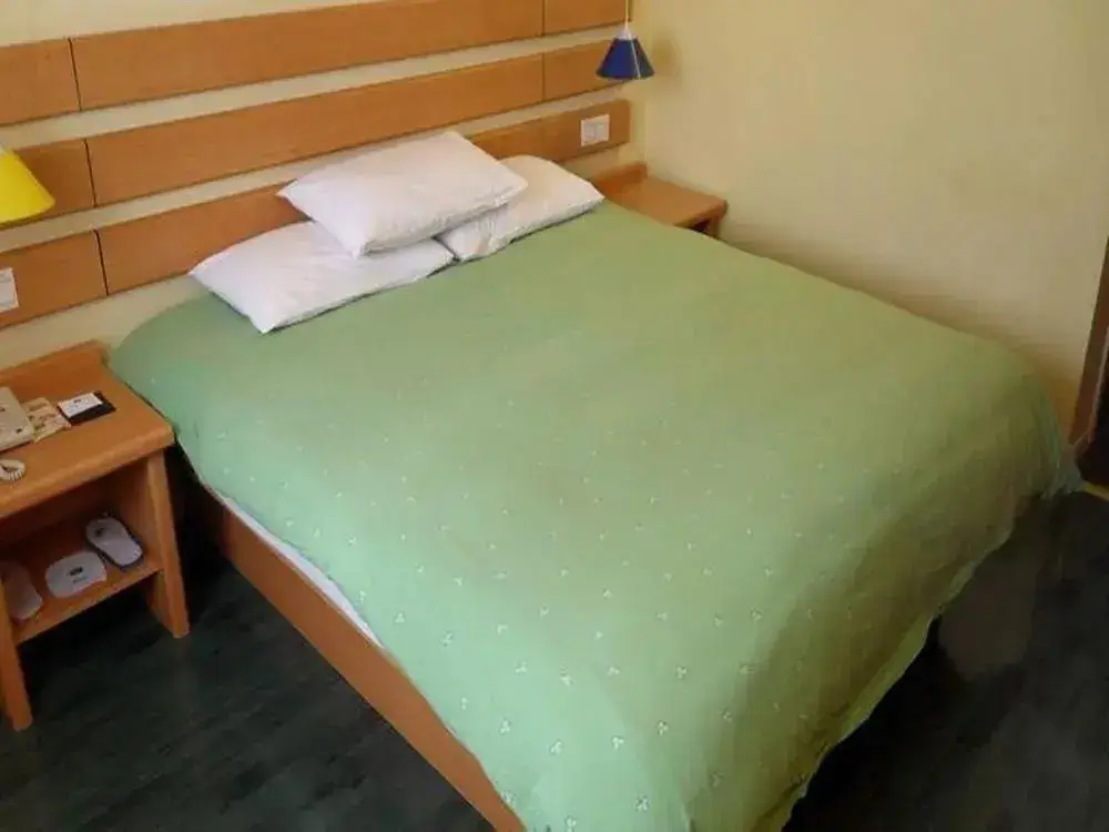 Чэнду: Home Inn Chengdu Shuyuan Street Branch